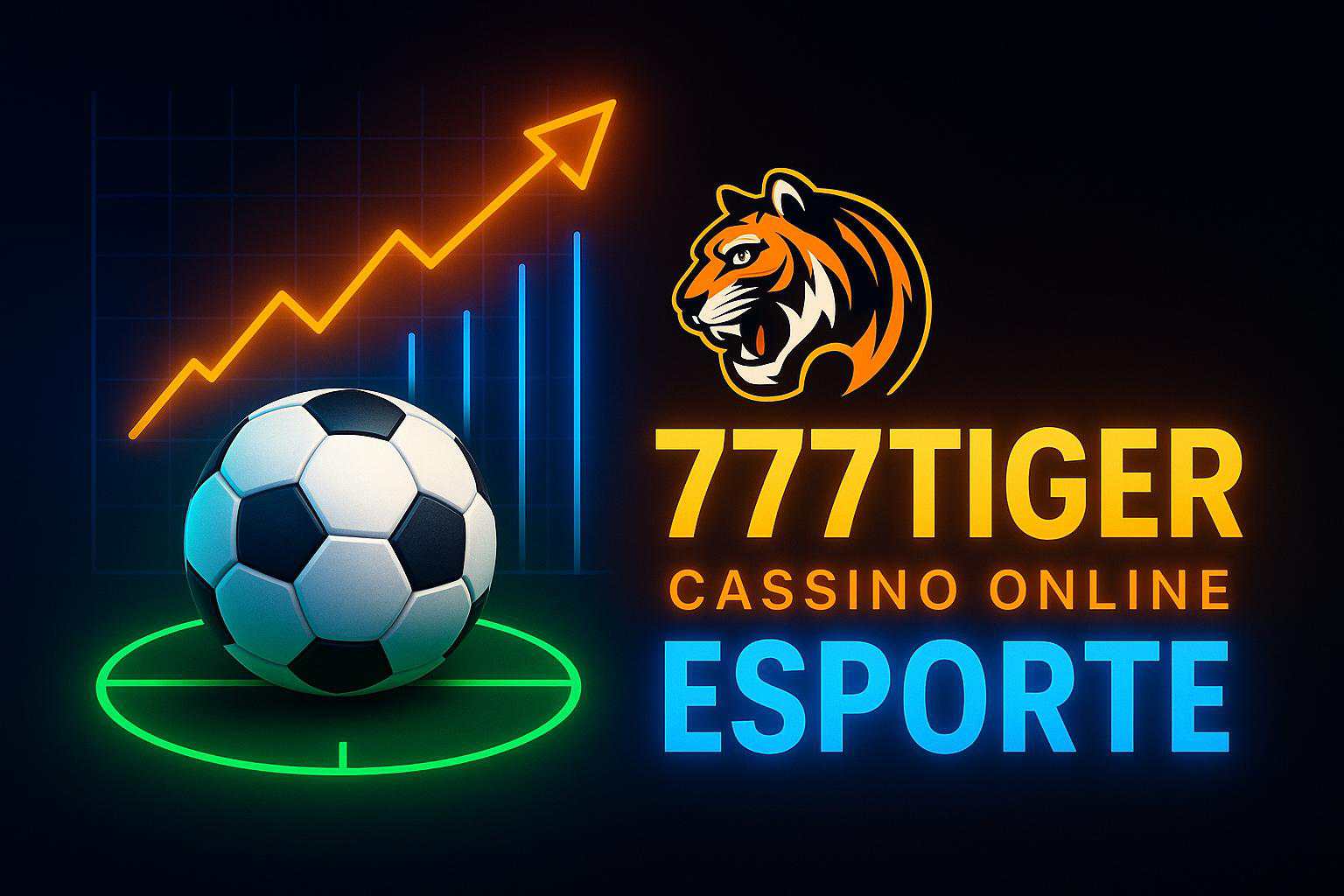Aposte em apostas esportivas no cassino online 777TIGER