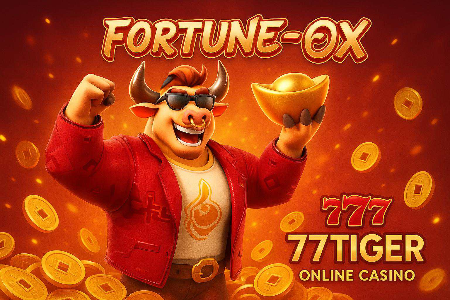 Fortune Ox no 575bet - Aposte Agora e Reivindique Seus Ganhos
