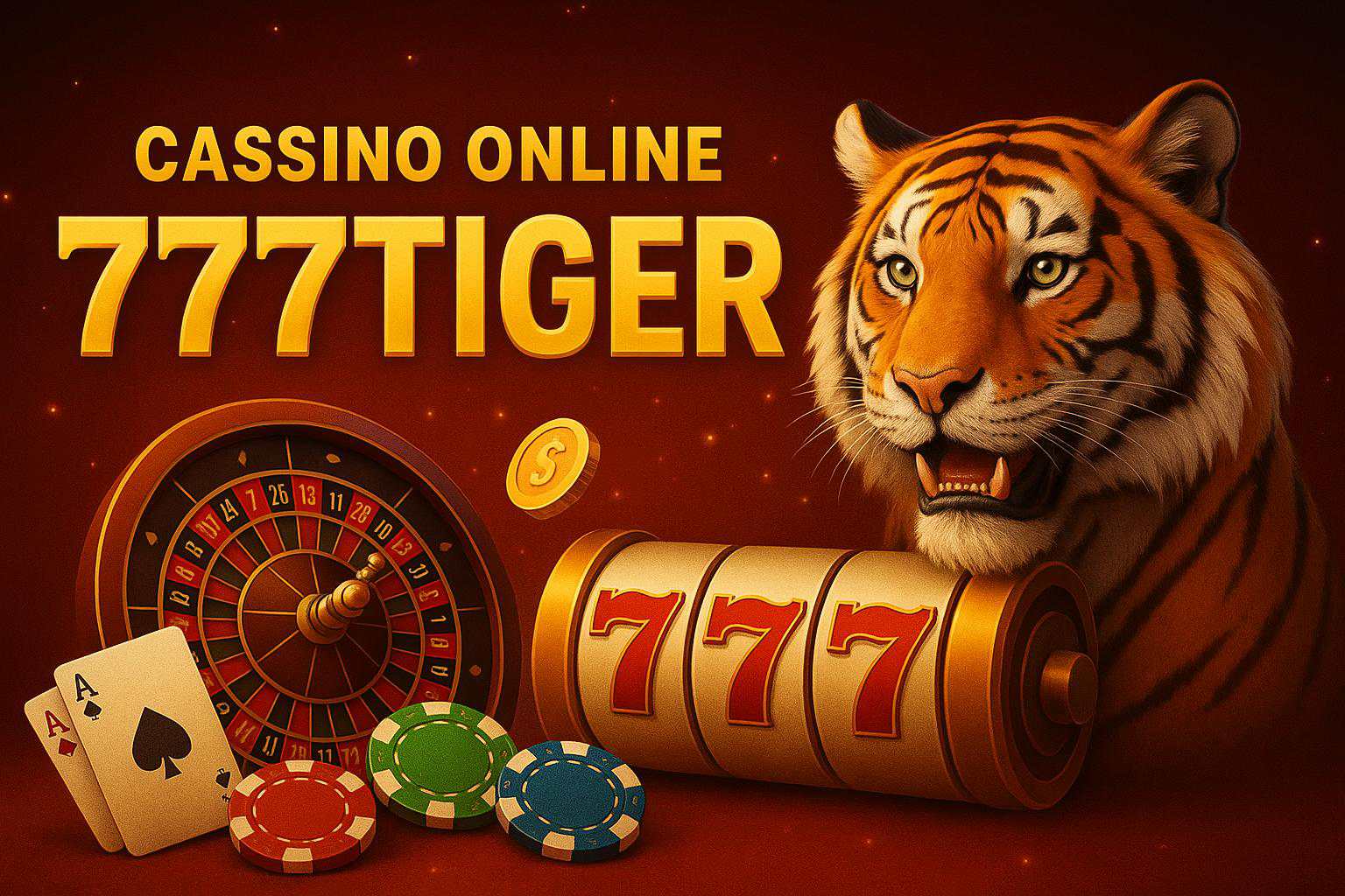 Cassino Online 777TIGER
